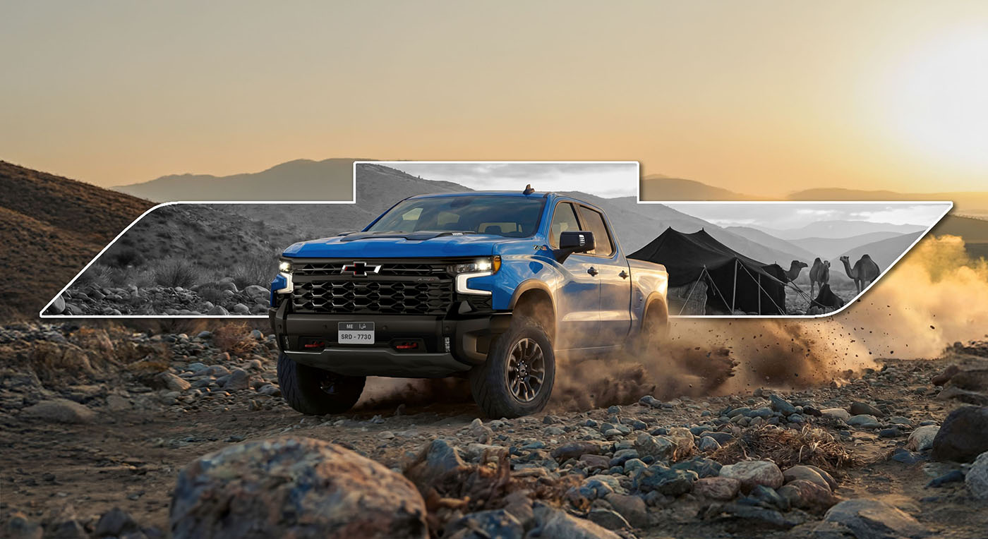 GM Africa & Middle East marks 100 years with offers — article image